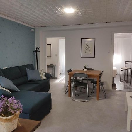 Luminoso Apartamento En Centro Del Pueblo Con Wifi Y A' A' Сагунто Экстерьер фото