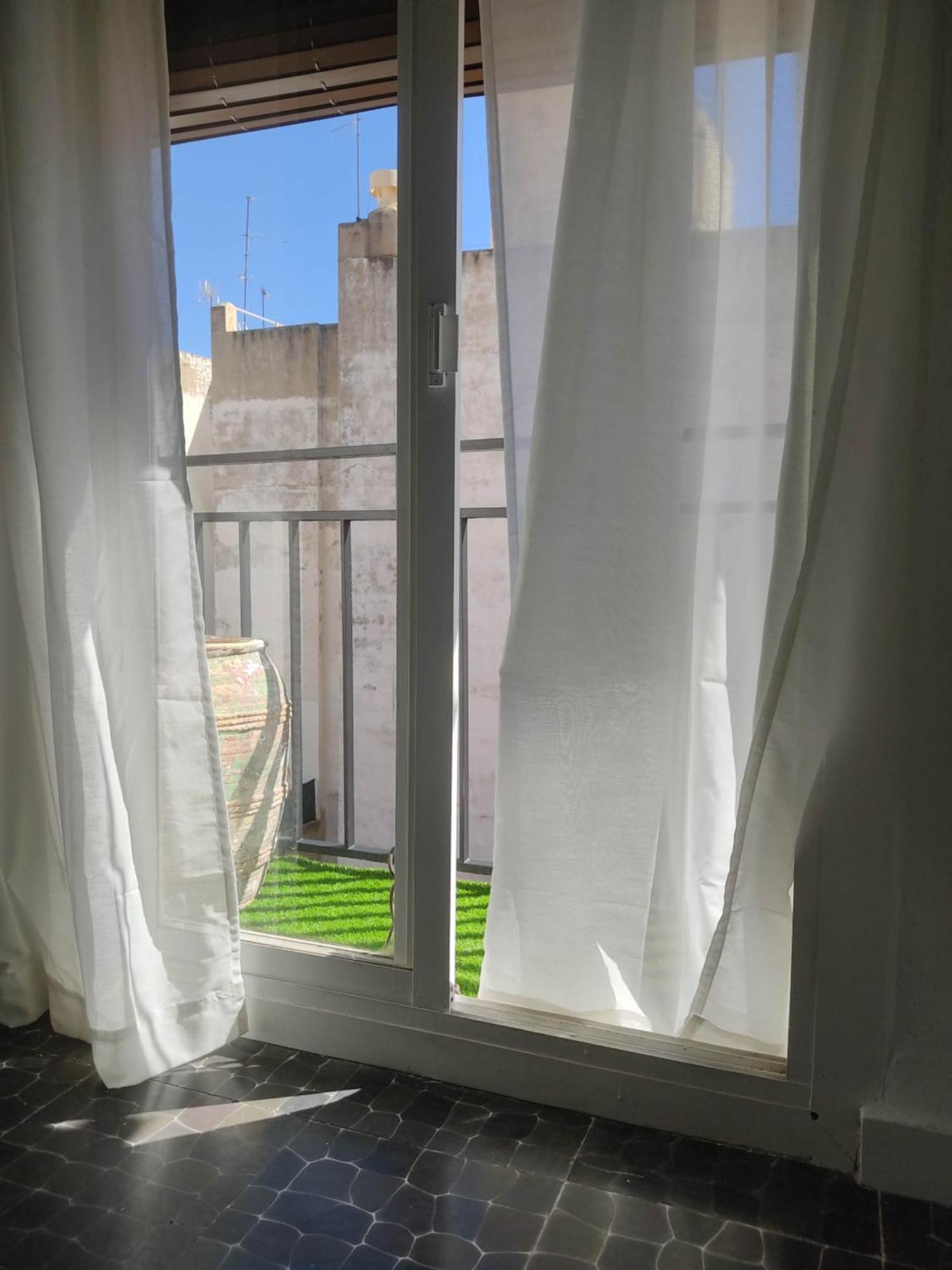 Luminoso Apartamento En Centro Del Pueblo Con Wifi Y A' A' Сагунто Экстерьер фото