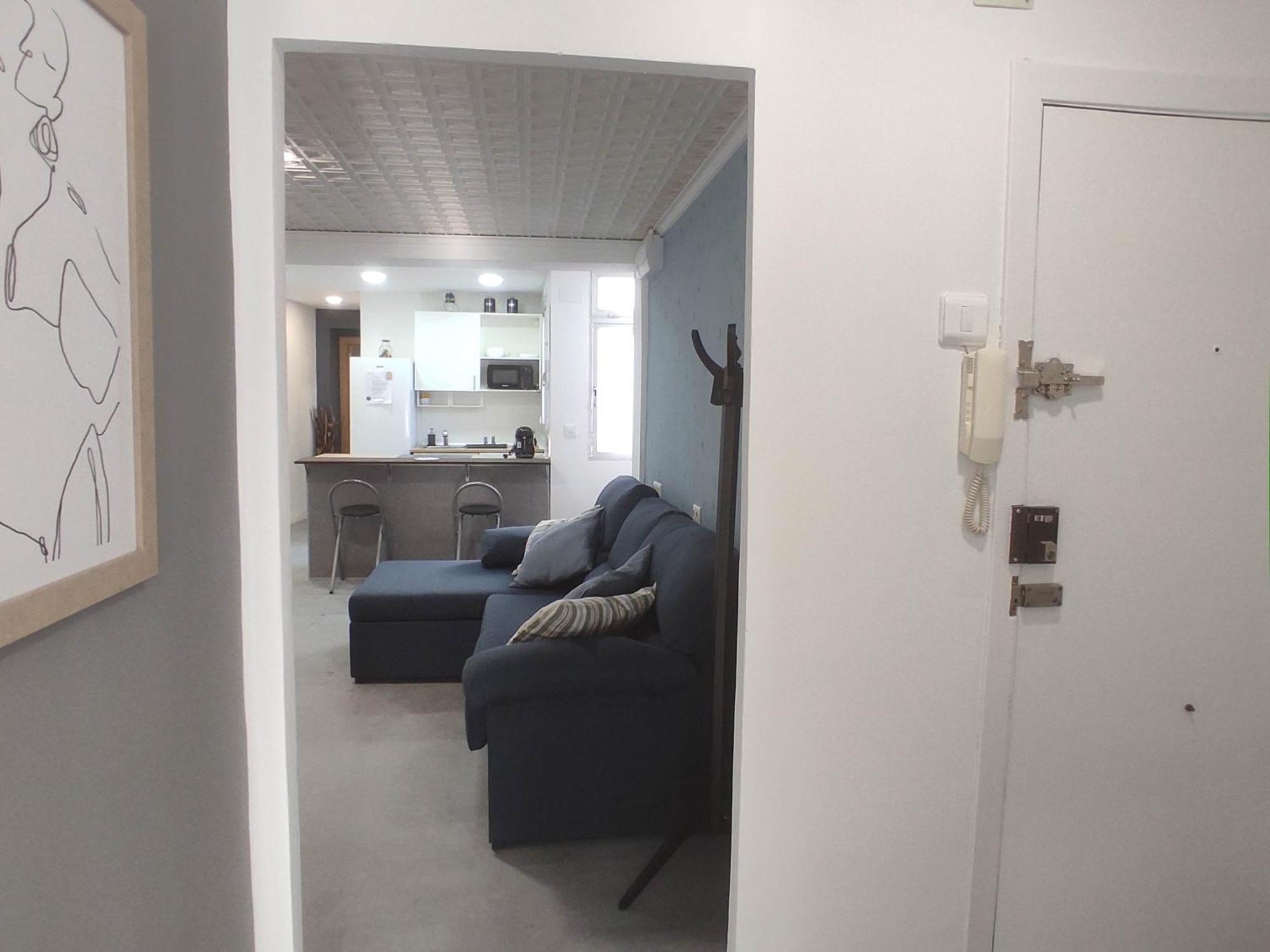 Luminoso Apartamento En Centro Del Pueblo Con Wifi Y A' A' Сагунто Экстерьер фото