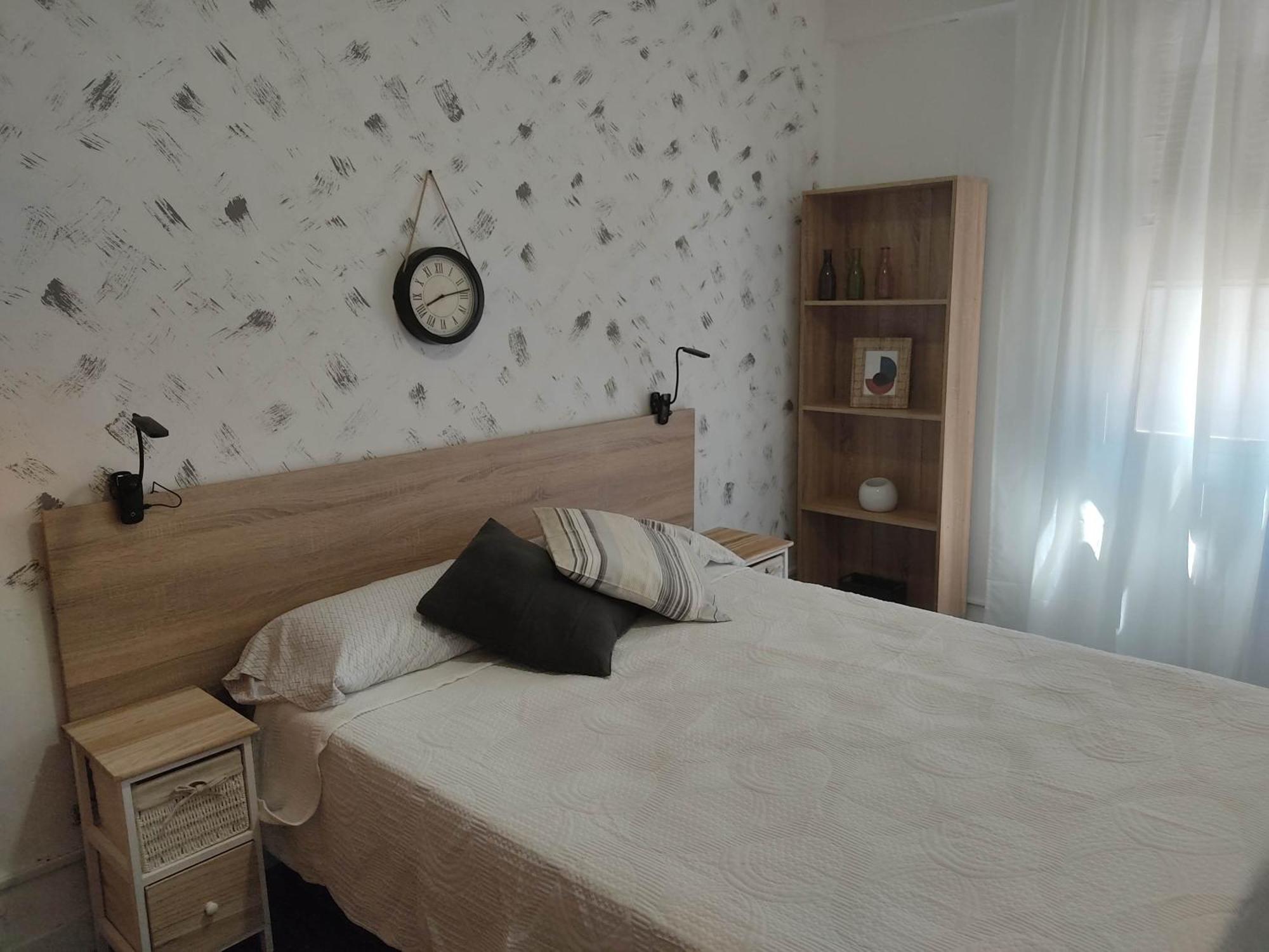 Luminoso Apartamento En Centro Del Pueblo Con Wifi Y A' A' Сагунто Экстерьер фото
